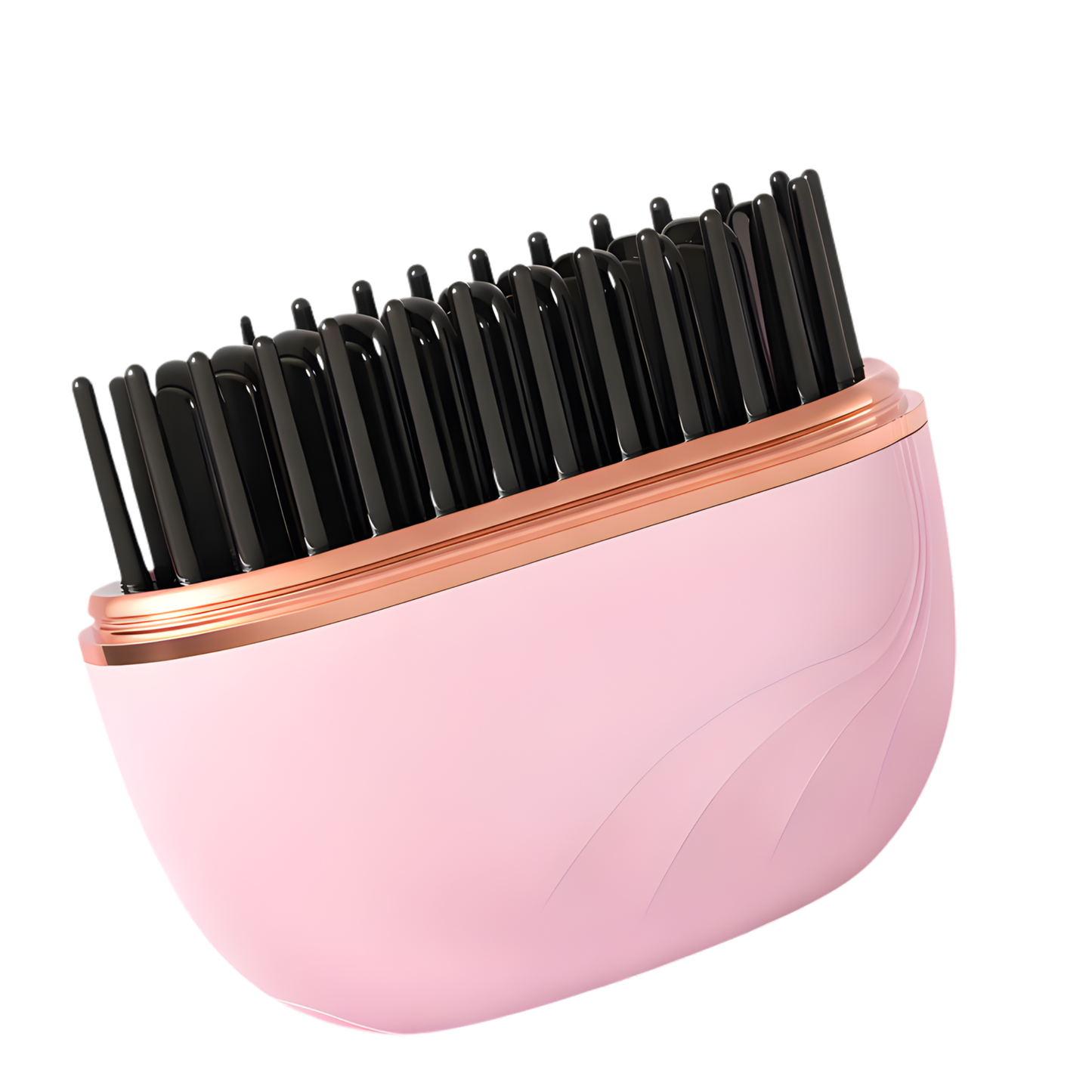 Cepillo alisador inalámbrico